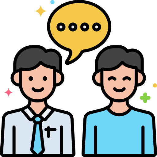 Wir hören zu, bevor wir beraten