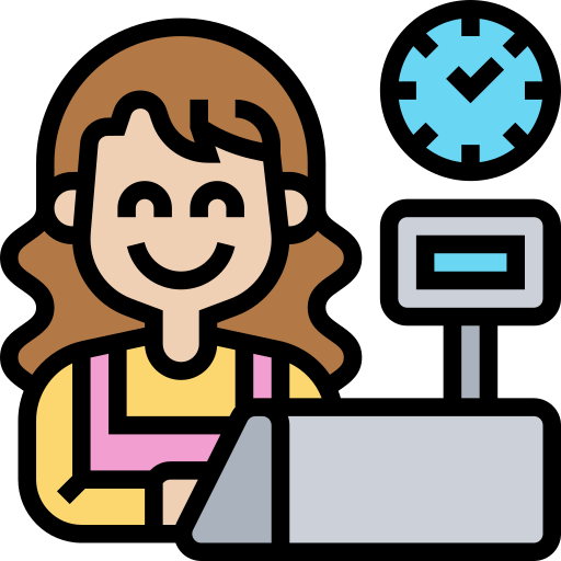 Verkauf von Zubehör und Ersatzteile